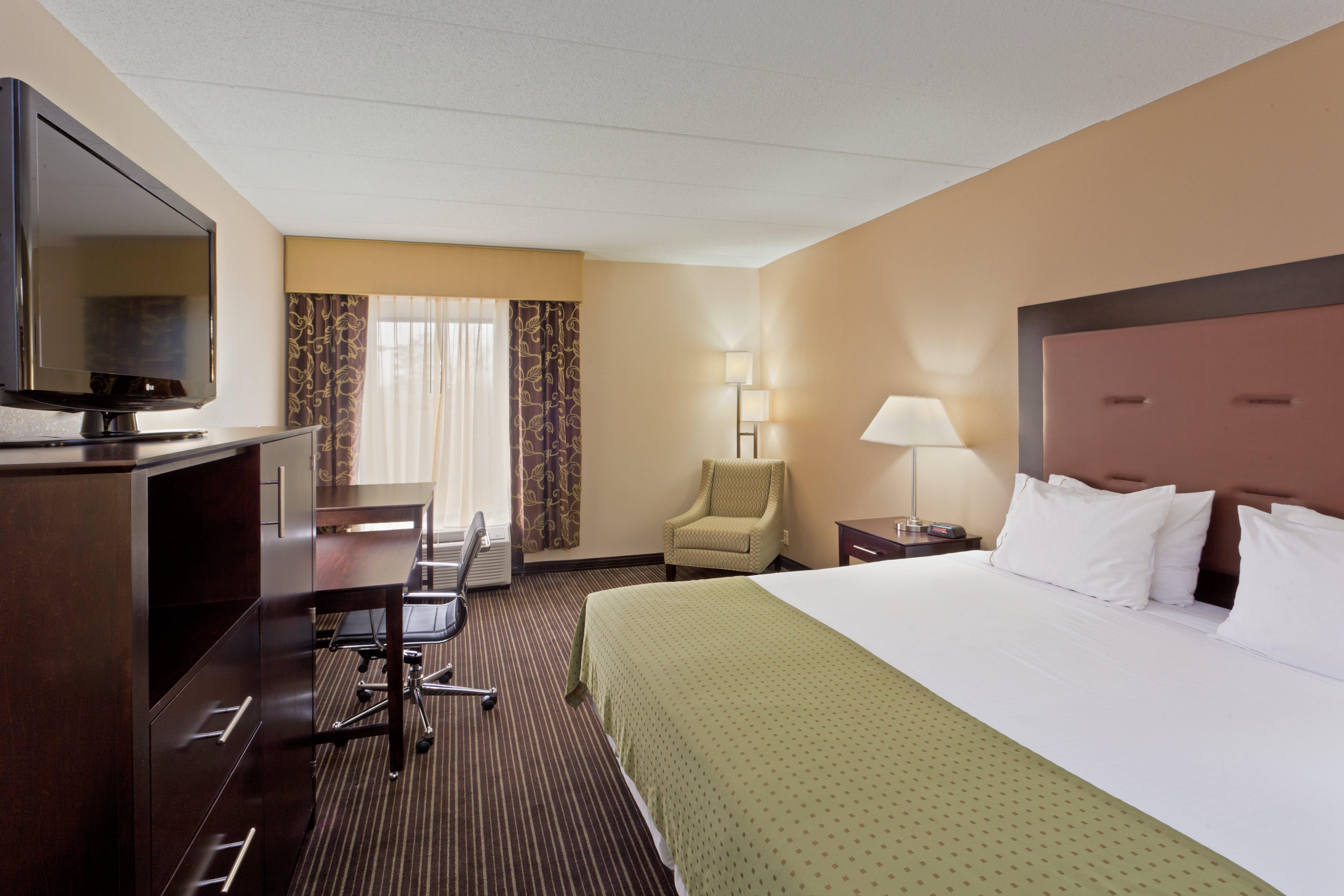 Holiday Inn Express Hotel & Suites Charleston-Southridge, An Ihg Hotel Ngoại thất bức ảnh